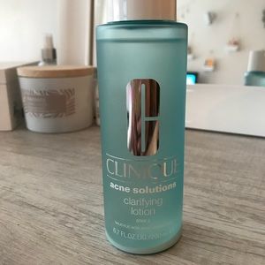 Clinique Acne Solutions Clarifying Lotion